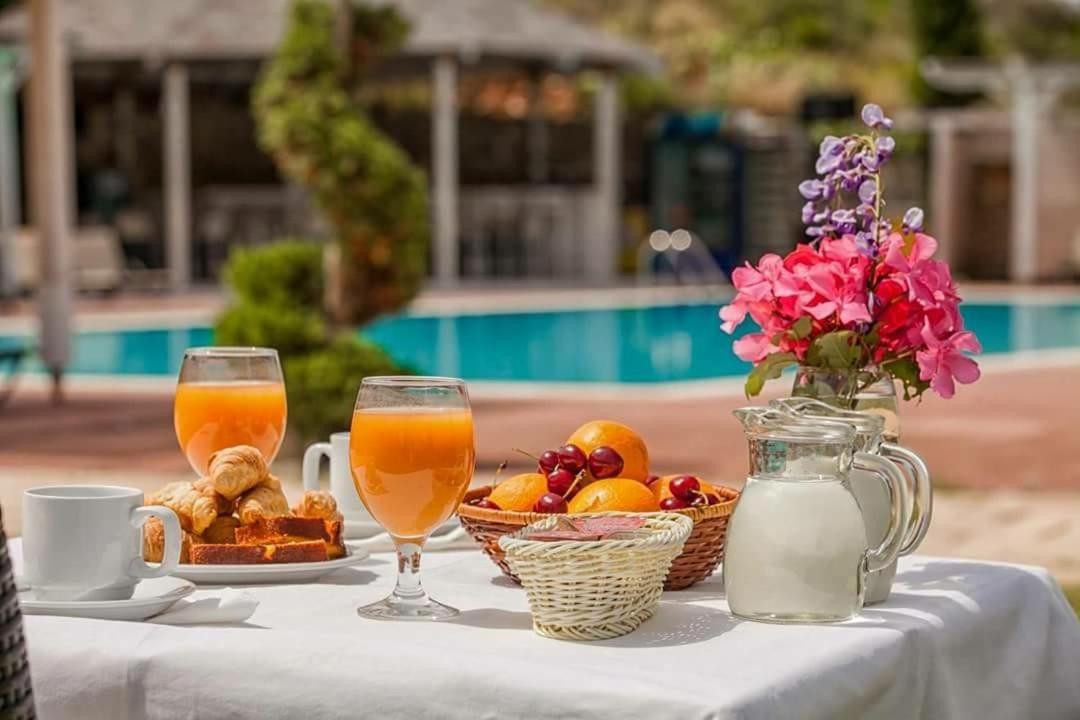 Paleros Thalassa Hotel & Spa מראה חיצוני תמונה