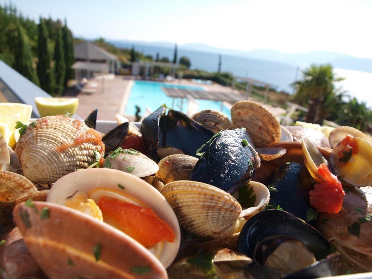Paleros Thalassa Hotel & Spa מראה חיצוני תמונה