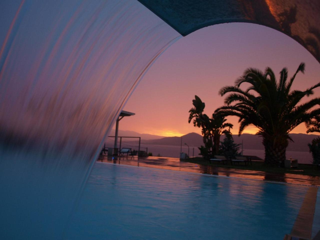 Paleros Thalassa Hotel & Spa מראה חיצוני תמונה
