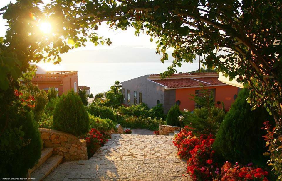 Paleros Thalassa Hotel & Spa מראה חיצוני תמונה
