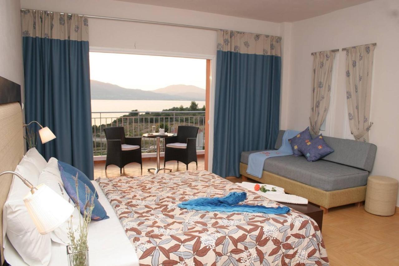 Paleros Thalassa Hotel & Spa מראה חיצוני תמונה
