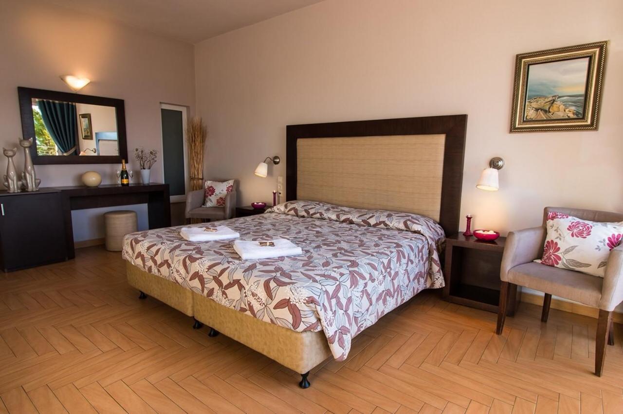 Paleros Thalassa Hotel & Spa מראה חיצוני תמונה