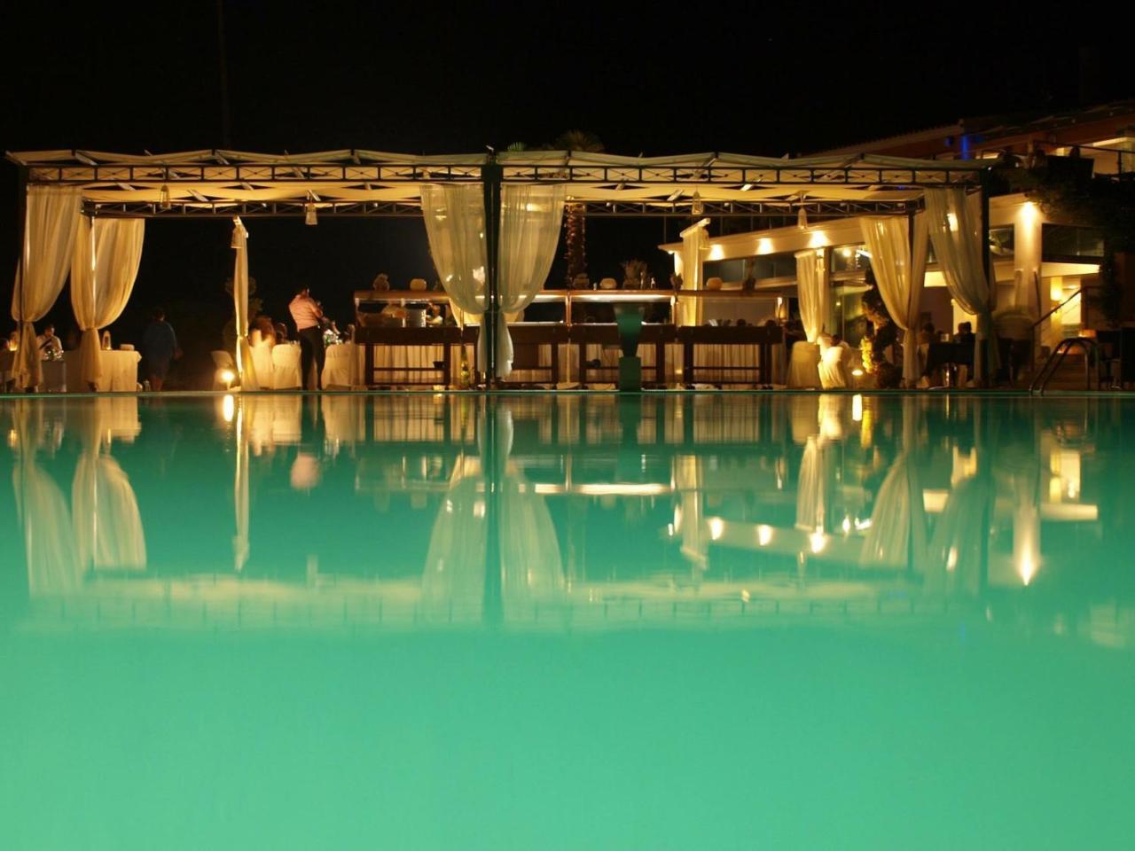 Paleros Thalassa Hotel & Spa מראה חיצוני תמונה