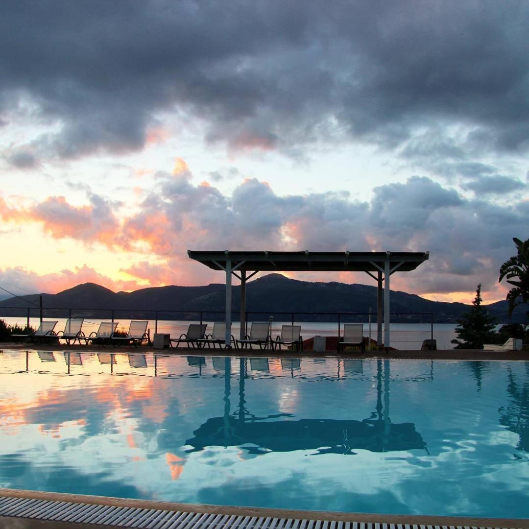 Paleros Thalassa Hotel & Spa מראה חיצוני תמונה