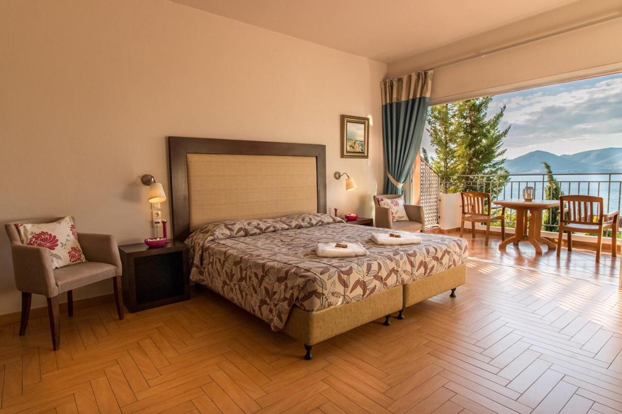 Paleros Thalassa Hotel & Spa מראה חיצוני תמונה